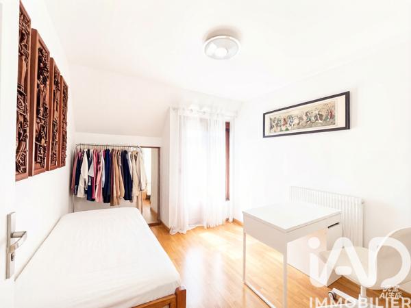 Maison à vendre 4 pièces 130 m² Le Blanc-Mesnil