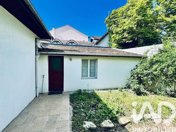 Maison à vendre 4 pièces 130 m² Le Blanc-Mesnil
