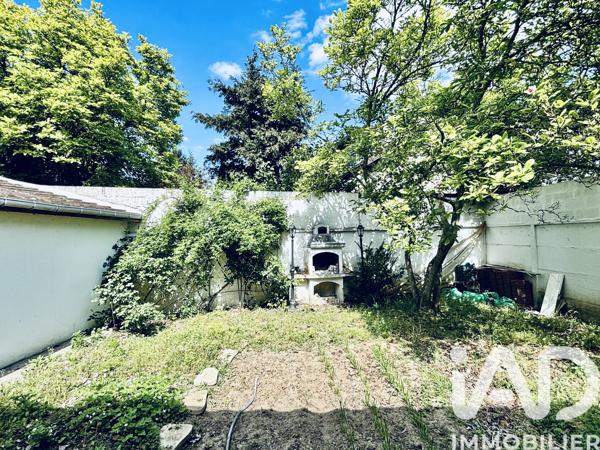 Maison à vendre 4 pièces 130 m² Le Blanc-Mesnil
