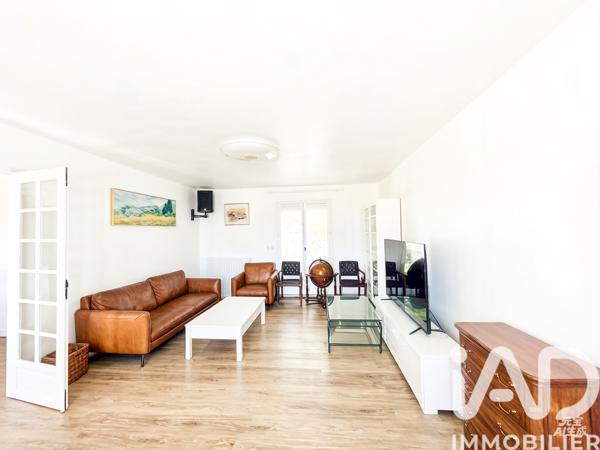 Maison à vendre 4 pièces 130 m² Le Blanc-Mesnil