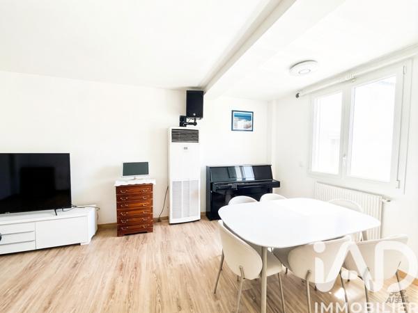 Maison à vendre 4 pièces 130 m² Le Blanc-Mesnil