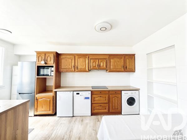 Maison à vendre 4 pièces 130 m² Le Blanc-Mesnil