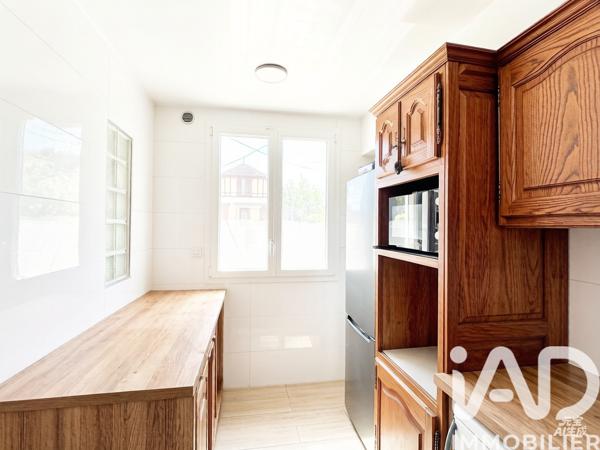 Maison à vendre 4 pièces 130 m² Le Blanc-Mesnil