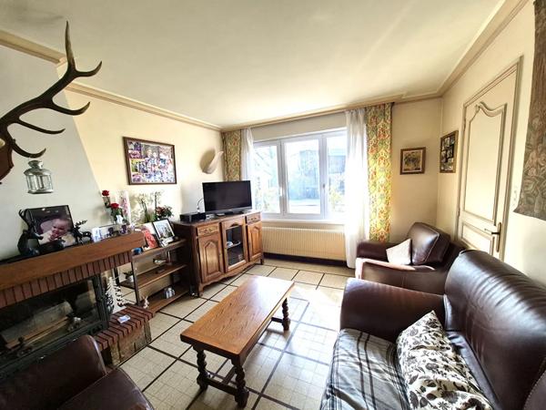 Maison à vendre 5 pièces 90m² Croix (59170)