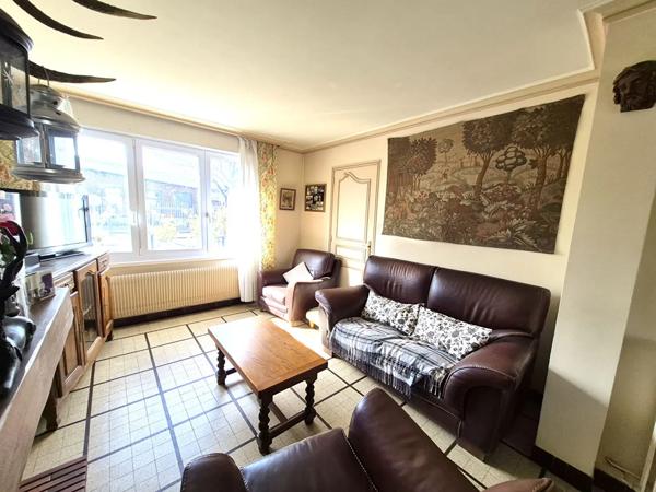 Maison à vendre 5 pièces 90m² Croix (59170)