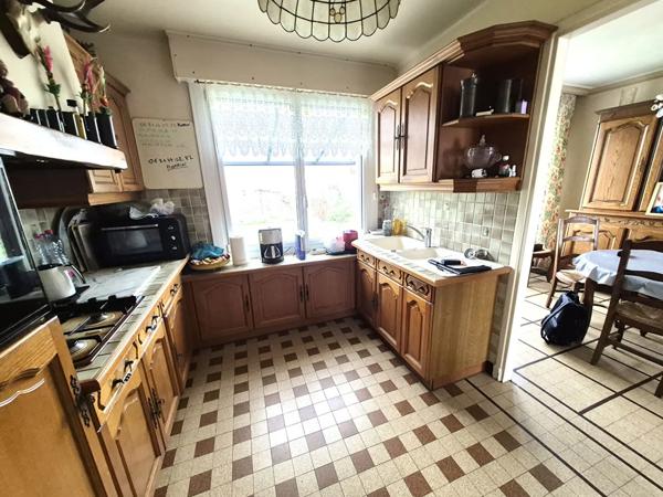 Maison à vendre 5 pièces 90m² Croix (59170)