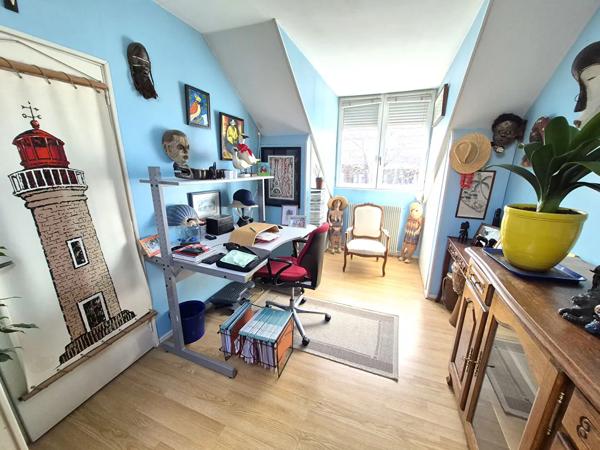 Maison à vendre 5 pièces 90m² Croix (59170)