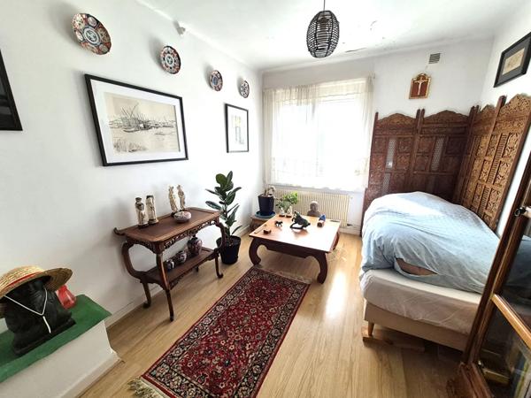 Maison à vendre 5 pièces 90m² Croix (59170)