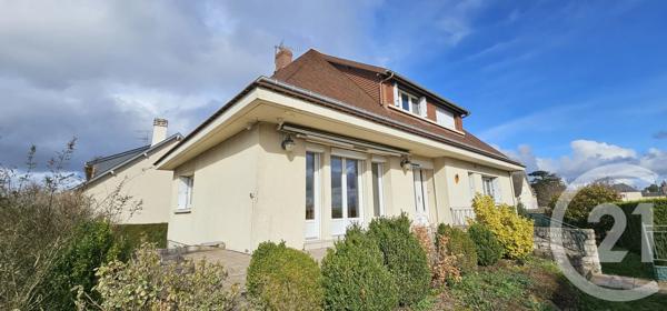 Maison à vendre  6 pièces - 141 m 2   MARBOUE  - 28