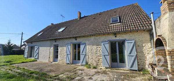 Maison à vendre  6 pièces - 141 m 2   MARBOUE  - 28
