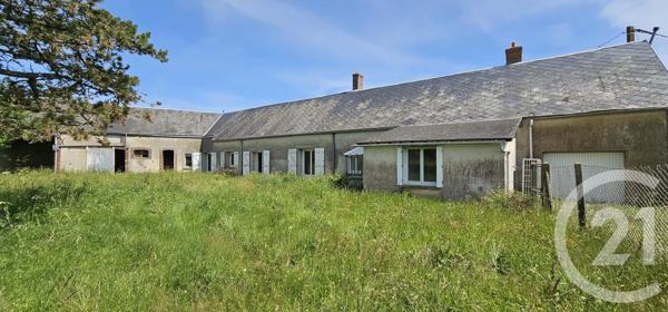 Maison à vendre  6 pièces - 141 m 2   MARBOUE  - 28
