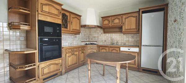 Maison à vendre  6 pièces - 141 m 2   MARBOUE  - 28