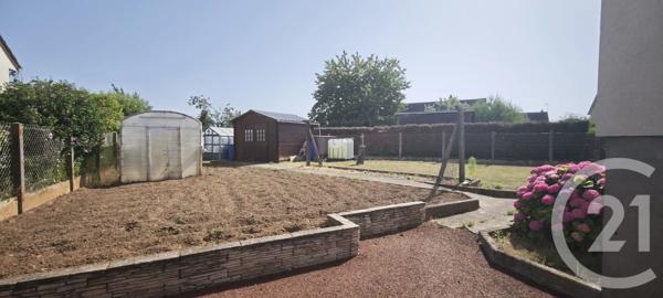 Maison à vendre  6 pièces - 141 m 2   MARBOUE  - 28