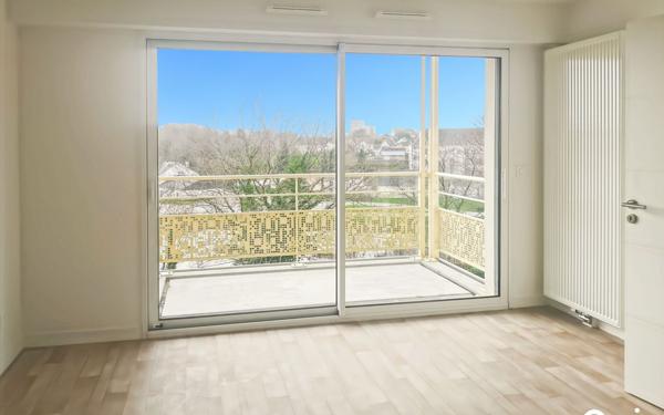 Appartement à vendre    2 pièces • 40,40 m2 Hennebont