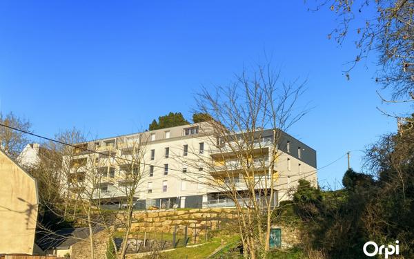 Appartement à vendre    2 pièces • 40,40 m2 Hennebont