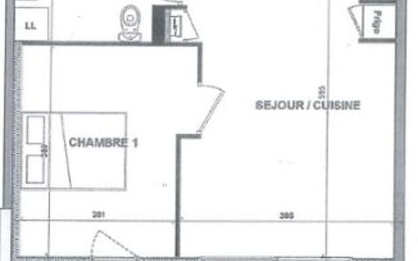 Appartement à vendre    2 pièces • 40,40 m2 Hennebont