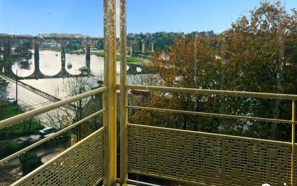 Appartement à vendre    2 pièces • 40,40 m2 Hennebont