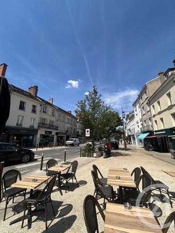 Appartement Duplex à vendre  2 pièces - 42,14 m 2   FONTAINEBLEAU  - 77