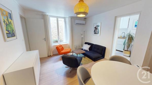 Appartement Duplex à vendre  2 pièces - 42,14 m 2   FONTAINEBLEAU  - 77