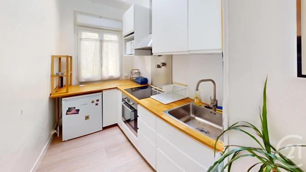 Appartement Duplex à vendre  2 pièces - 42,14 m 2   FONTAINEBLEAU  - 77