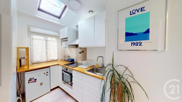 Appartement Duplex à vendre  2 pièces - 42,14 m 2   FONTAINEBLEAU  - 77