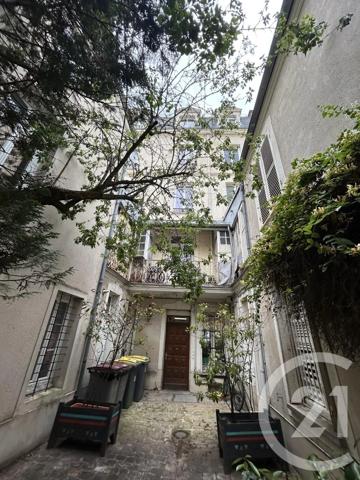 Appartement Duplex à vendre  2 pièces - 42,14 m 2   FONTAINEBLEAU  - 77