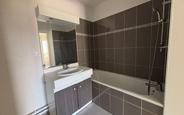 Appartement à louer    2 pièces • 40,33 m2 Le Teich