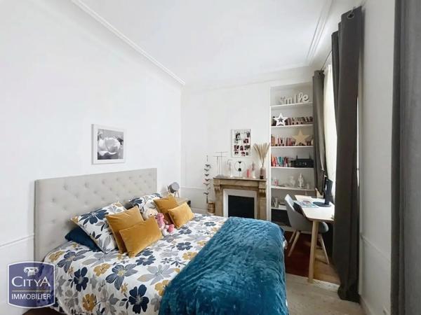 Appartement à vendre 2 pièces 32.6m² Paris 17e Arrondissement (75017)