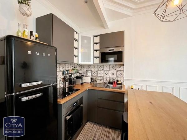 Appartement à vendre 2 pièces 32.6m² Paris 17e Arrondissement (75017)