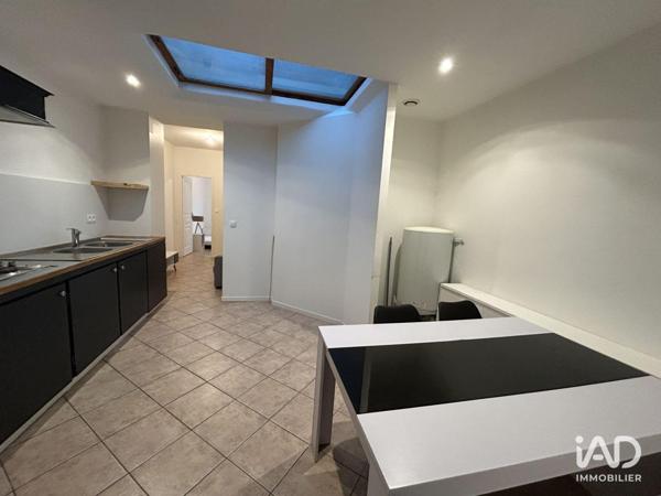 Location appartement 2 pièces 45 m² Amiens