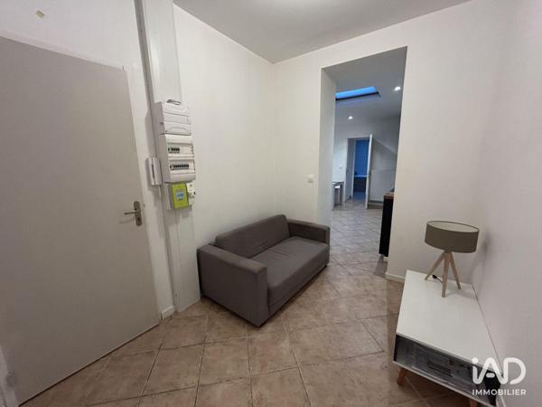 Location appartement 2 pièces 45 m² Amiens