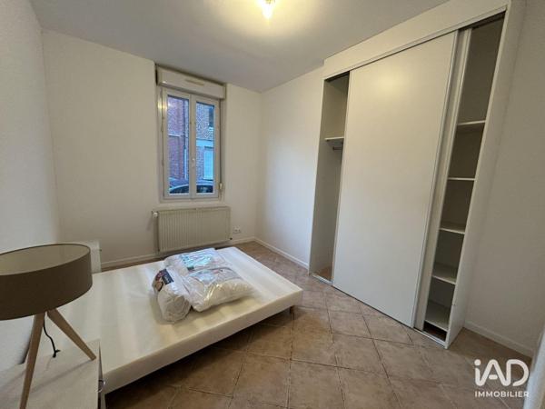 Location appartement 2 pièces 45 m² Amiens