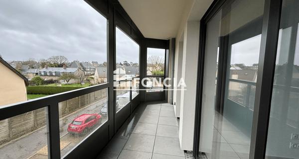 Location Appartement 2 pièces 45.12 m² - Dinard 35800