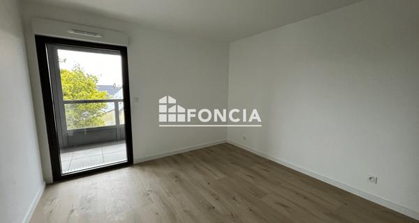 Location Appartement 2 pièces 45.12 m² - Dinard 35800