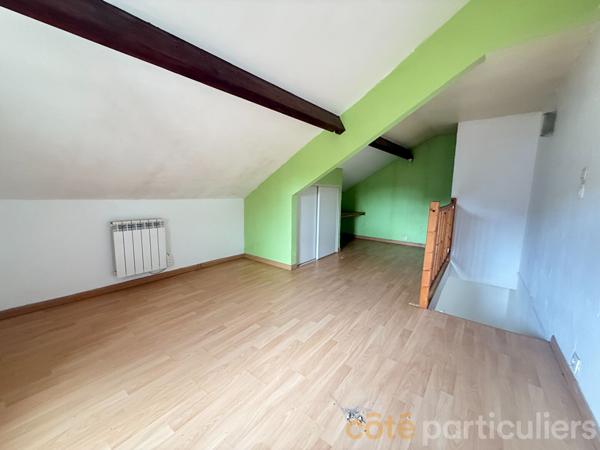 Vente
                Maison36 m² - 2 Pièces -
                    SAINT AMAND MONTROND (18200)