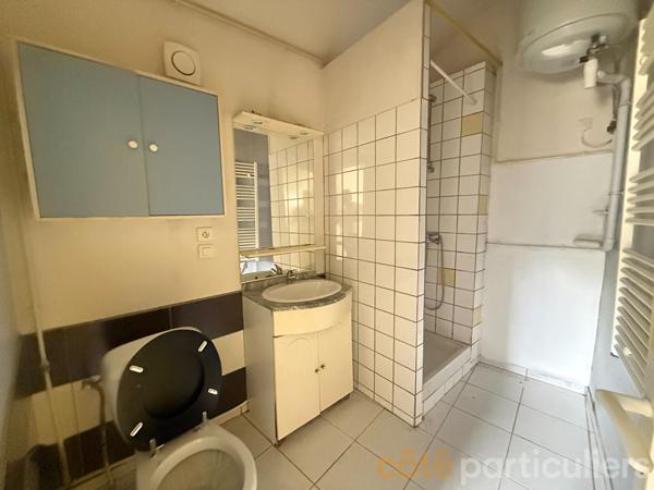 Vente
                Maison36 m² - 2 Pièces -
                    SAINT AMAND MONTROND (18200)