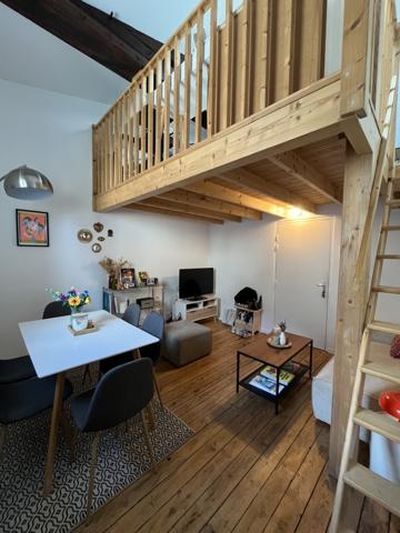 Appartement 2 pièce(s) 1 chambre(s) 33.67 m²