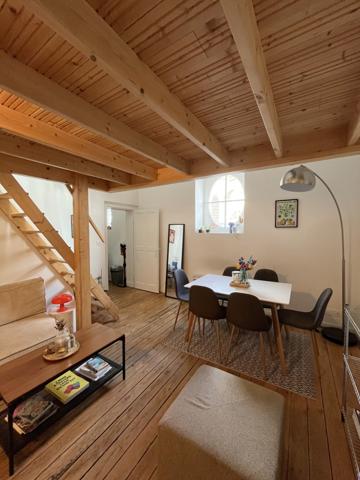 Appartement 2 pièce(s) 1 chambre(s) 33.67 m²