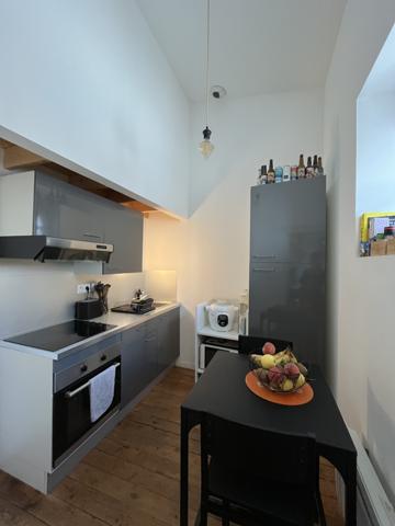 Appartement 2 pièce(s) 1 chambre(s) 33.67 m²