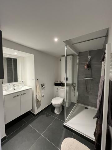 Appartement 2 pièce(s) 1 chambre(s) 33.67 m²