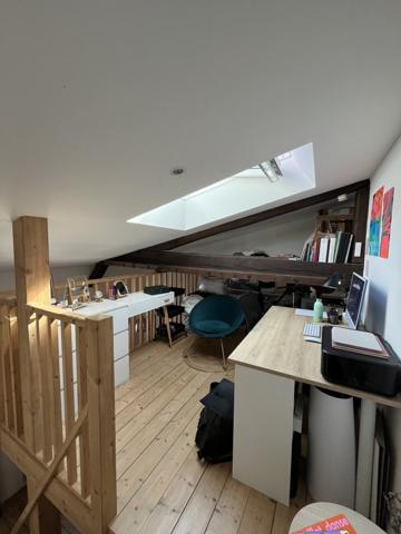 Appartement 2 pièce(s) 1 chambre(s) 33.67 m²