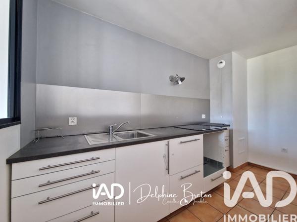 Appartement à vendre 3 pièces 61 m² Mantes-la-Ville