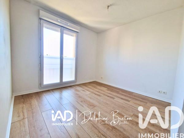 Appartement à vendre 3 pièces 61 m² Mantes-la-Ville
