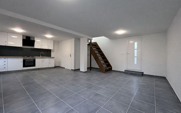 Maison à vendre