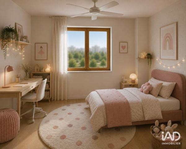 Appartement à vendre 3 pièces 68 m² Lyon 2