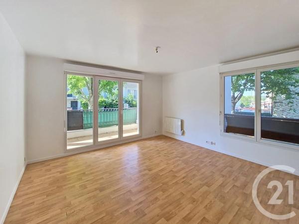 Appartement F2 à vendre  2 pièces - 48,16 m 2   STE GENEVIEVE DES BOIS  - 91