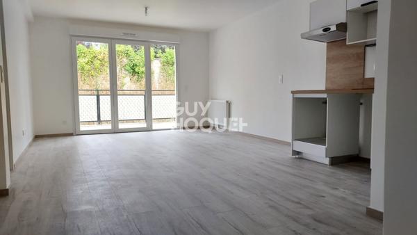 CHARTRES T2 Neuf de 50.23m² avec balcon