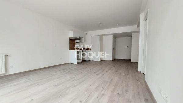 CHARTRES T2 Neuf de 50.23m² avec balcon
