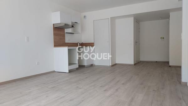 CHARTRES T2 Neuf de 50.23m² avec balcon