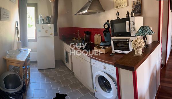 T2 meublé de 43.83 m2 Basse ville